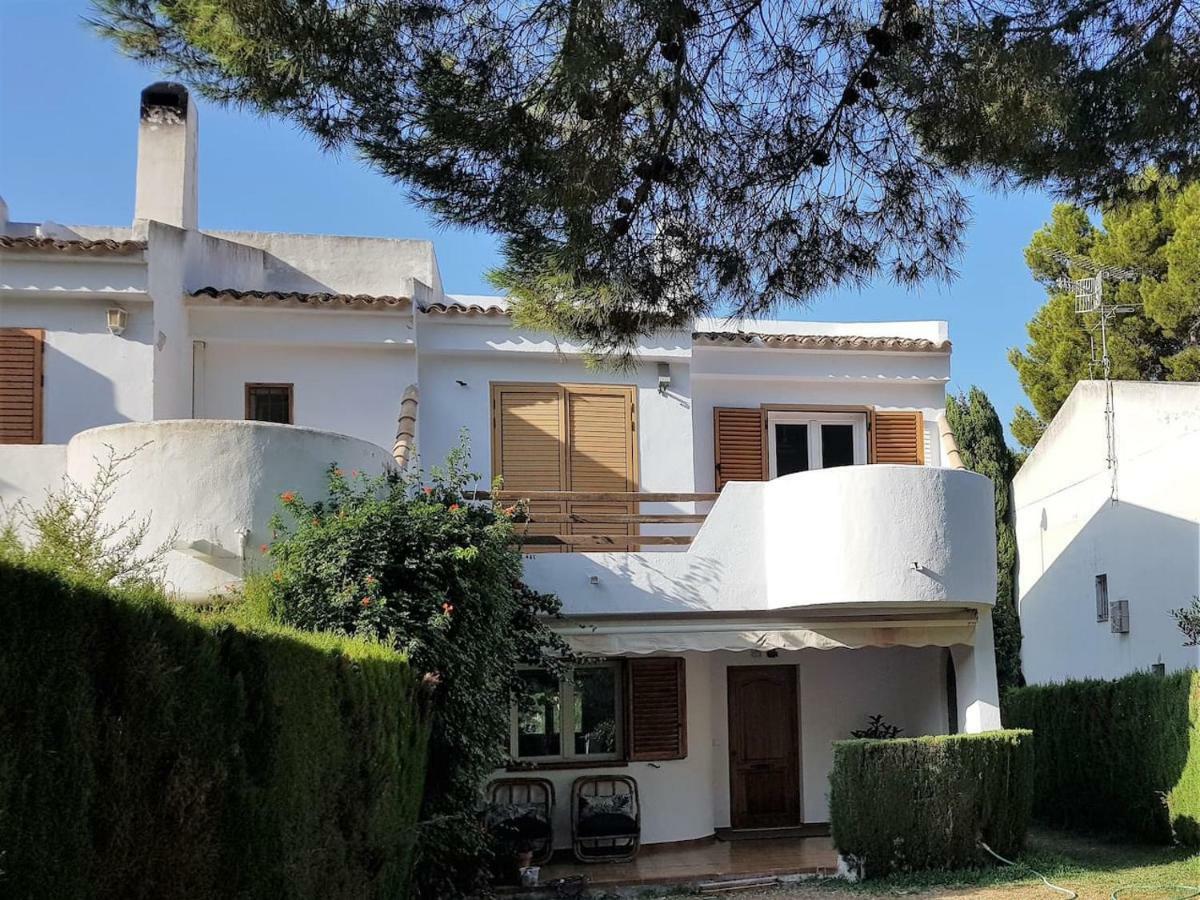 Llenate De Mar Villa Denia Exteriör bild