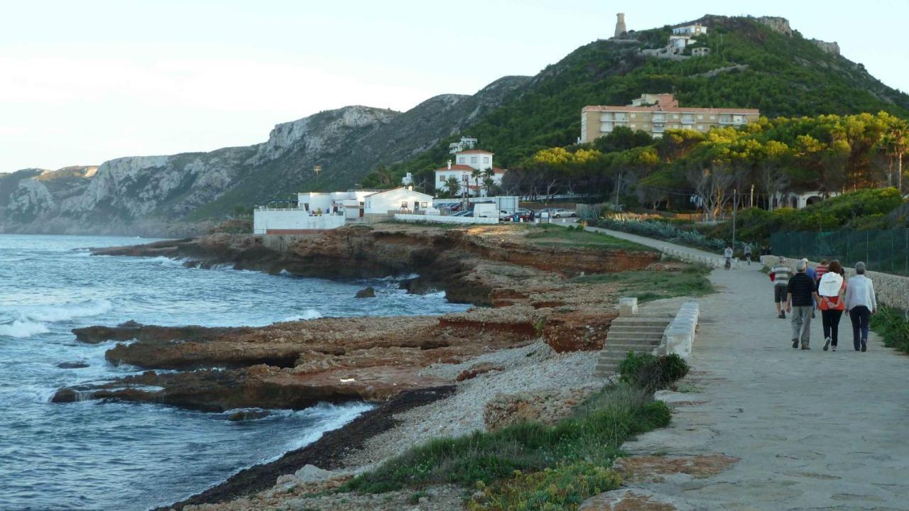 Llenate De Mar Villa Denia Exteriör bild